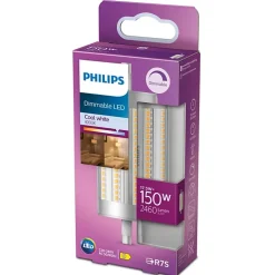 Philips Lighting LED 150W R7S 118mm CW D 1PF SRT4