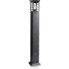 Philips Lighting Patio post grey 1x60W 230V