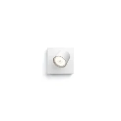 Philips Lighting STAR single spot white 1x4.5W SELV