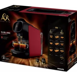 Philips LM9012/50 L'Or Barista Sublime  Deep Red