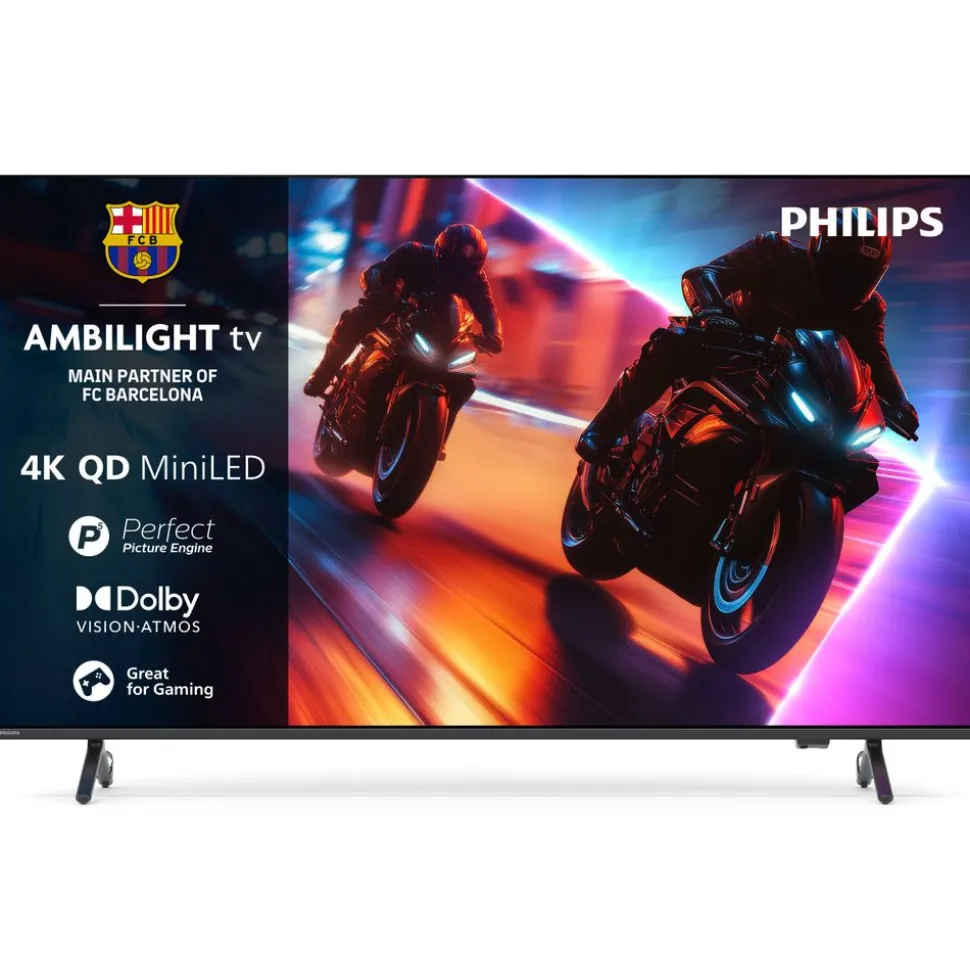 Philips 75MLED910/12 MiniLED 4K Ambilight TV