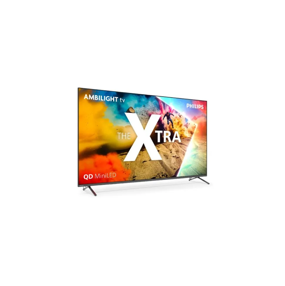 Philips 75MLED950/12 The Xtra 4K Ambilight TV 75inch