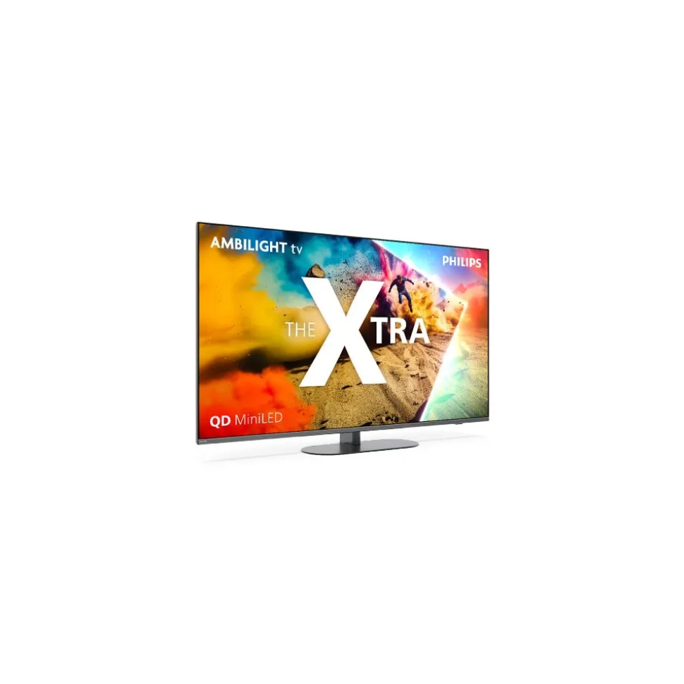 Philips 65MLED950/12 The Xtra 4K Ambilight TV 65inch