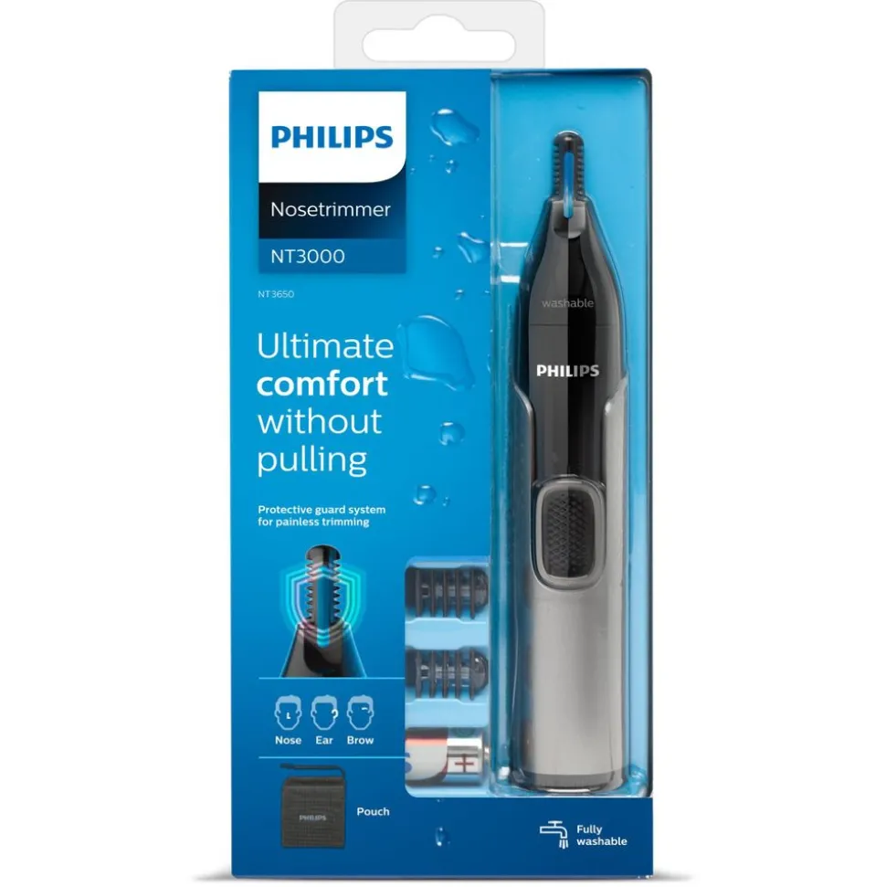 Philips NT3650/16 Series 3000 Neus-Oortrimmer