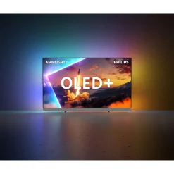 Philips 77OLED910/12 OLED+ 4K Ambilight TV 77inch