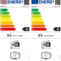 Philips 42OLED810/12 OLED 4K Ambilight TV 48inch