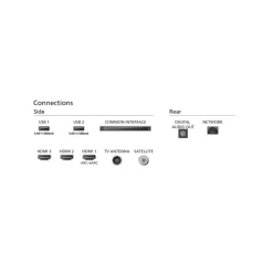 Philips 43PUS7009 LED 4K TV