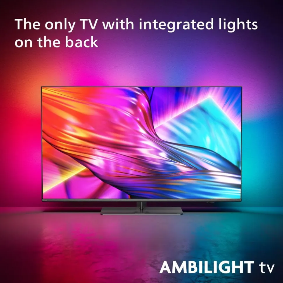 Philips 65PUS8949/12 The one 4K Ambilight TV 65inch