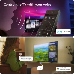 Philips 65PUS8949/12 The one 4K Ambilight TV 65inch