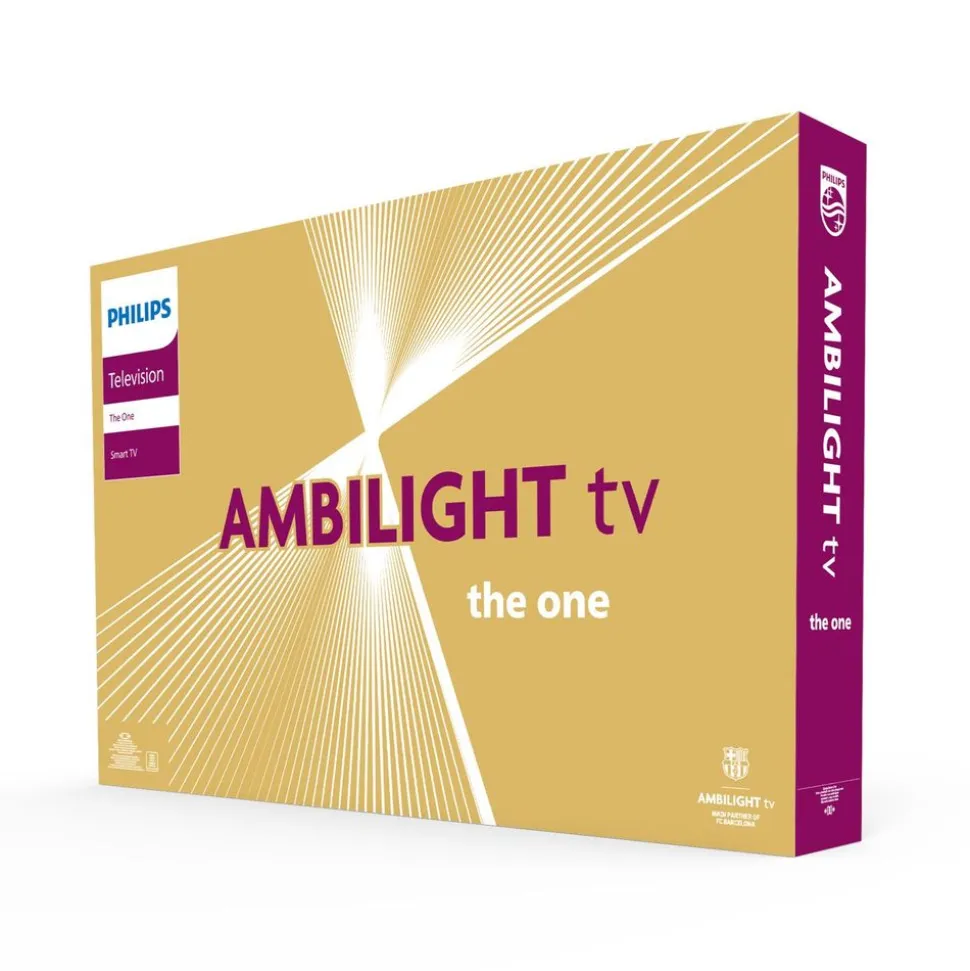 Philips 65PUS8949/12 The one 4K Ambilight TV 65inch