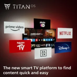 Philips 65PUS8949/12 The one 4K Ambilight TV 65inch