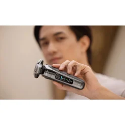 Philips X9002/10 i9000 Wet&Dry elektrisch scheerapparaat met SkinIQ