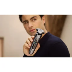 Philips X9002/10 i9000 Wet&Dry elektrisch scheerapparaat met SkinIQ