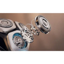 Philips X9002/10 i9000 Wet&Dry elektrisch scheerapparaat met SkinIQ