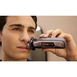 Philips X9002/10 i9000 Wet&Dry elektrisch scheerapparaat met SkinIQ