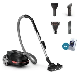 Philips XD6142/12 6000-serie Stofzuiger met zak