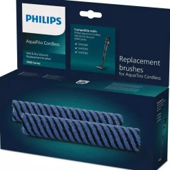 Philips XV1793/01 Accessoires snoerloze AquaTrio Vervangende borstels