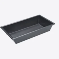 Point-Virgule Brood-/cakevorm met anti-aanbaklaag 30x15x8cm