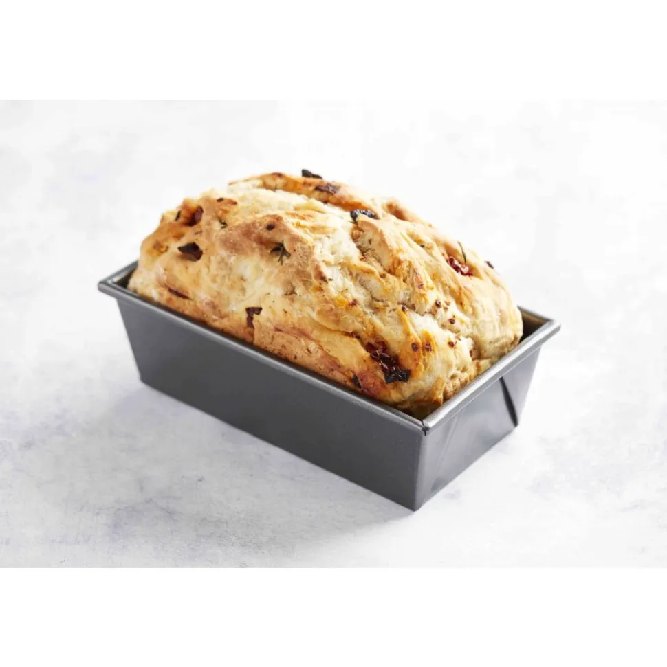 Point-Virgule Brood-/cakevorm met anti-aanbaklaag 30x15x8cm