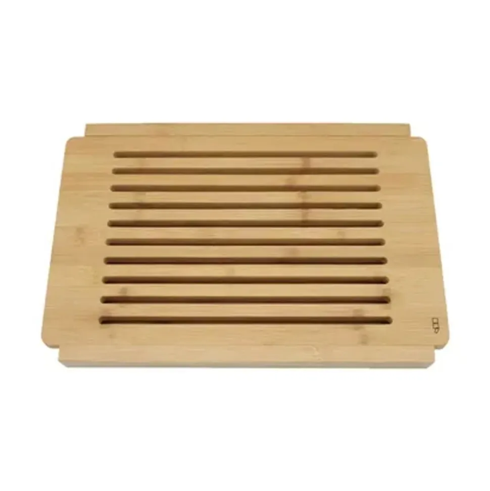 Point-Virgule broodplank uit bamboe 40x27x3.5cm FSC 100%