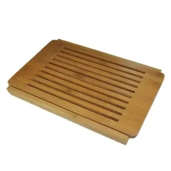 Point-Virgule broodplank uit bamboe 40x27x3.5cm FSC 100%