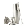 Point-Virgule 5-delige cocktailset met Boston shaker