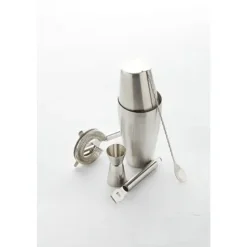 Point-Virgule 5-delige cocktailset met Boston shaker