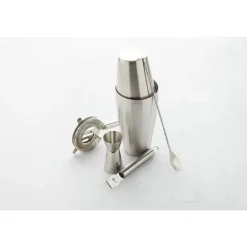 Point-Virgule 5-delige cocktailset met Boston shaker