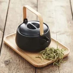 Point-Virgule Dienblad uit bamboe klein 21x14.5x1.9cm FSC®