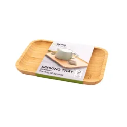 Point-Virgule Dienblad uit bamboe klein 21x14.5x1.9cm FSC®