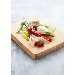 Point-Virgule Hakblok uit bamboe 45x35x5cm FSC