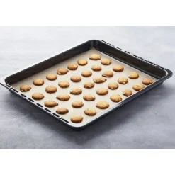 Point-Virgule Herbruikbaar bakpapier uit glasvezel 40x33cm