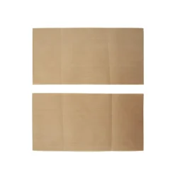 Point-Virgule Set van 2 herbruikbare grill en toast bags uit glasvezel 32x16.6cm