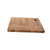 Point-Virgule snijplank uit gerecycled teakhout 30x20x2cm