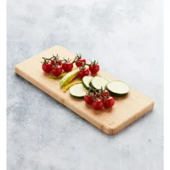 Point-Virgule Snijplank uit bamboe medium 34x15.8x1.8cm FSC 100%