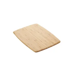 Point-Virgule snijplank uit bamboe 40x30x1.2cm FSC 100%