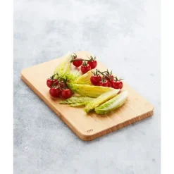 Point-Virgule Snijplank uit bamboe by Mathias De Ferm 30x20x1.6cm FSC®