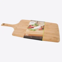 Point-Virgule Snijplank uit bamboe met handvat 58x28x1.9cm