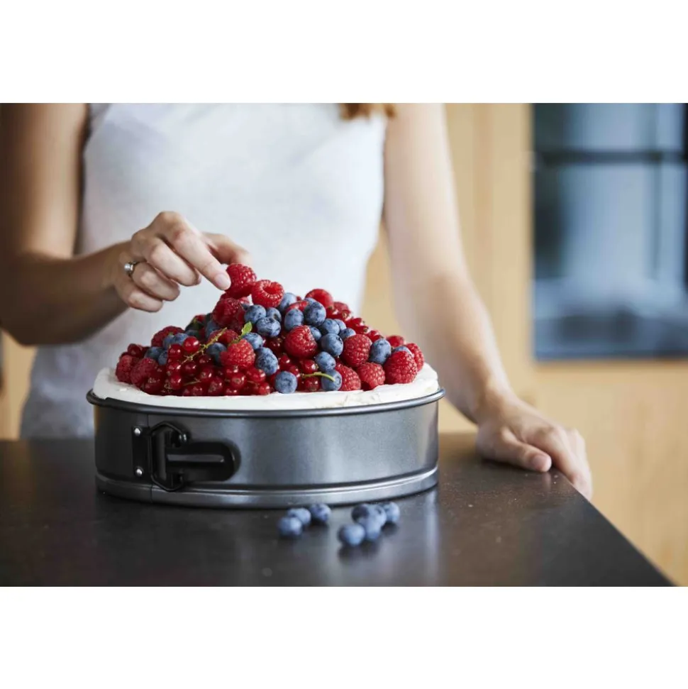 Point-Virgule Springvorm met anti-aanbaklaag ø 23cm