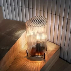 Putki Lamp 340x205mm helder