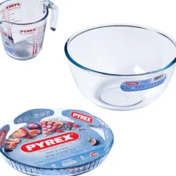 Pyrex Bake & Enjoy Bakset 3delig