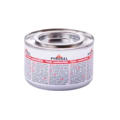Pyrogel Pyrogel Brandpasta Blikje 2.5u Brandtijd 180gr