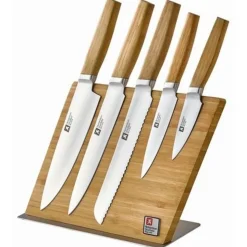 Richardson Nomad Messenblok 5 Delig