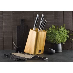 Richardson R-vision Messenblok 5 Dlg Zwart