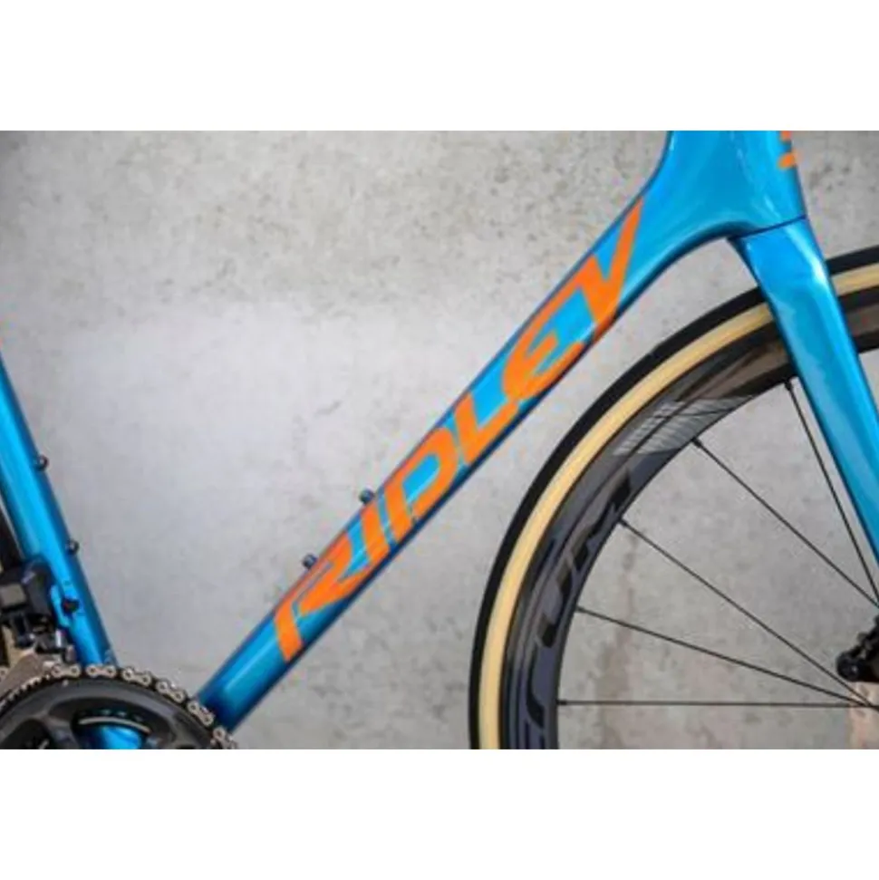 Ridley HELIUM SLX DISC ULTEGRA HXD04AS M