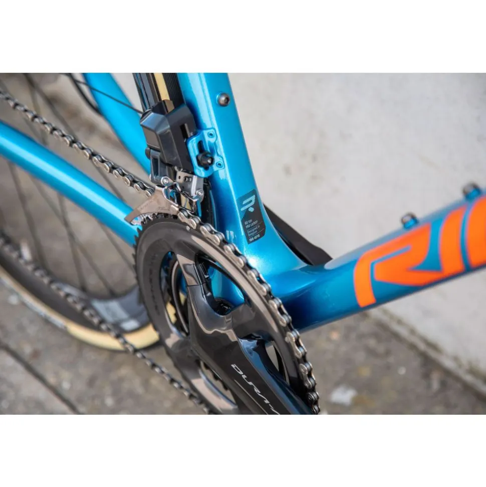 Ridley HELIUM SLX DISC ULTEGRA HXD04AS M