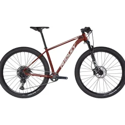 Ridley Ignite A9 SLX IA907AS Small Heren Bordeaux