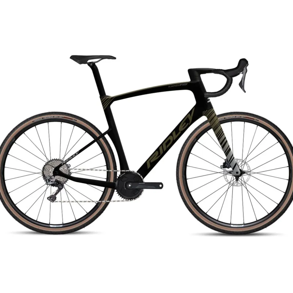 Ridley KANZO FAST GRX800 1 X KAF02BM(M)