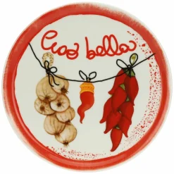 Rose & Tulipani Aumm Pizzabord 31cm Ciao Bella