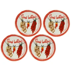 Rose & Tulipani Aumm Pizzabord 31cm Ciao Bella